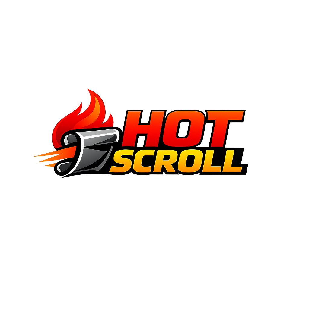 Hot Scroll