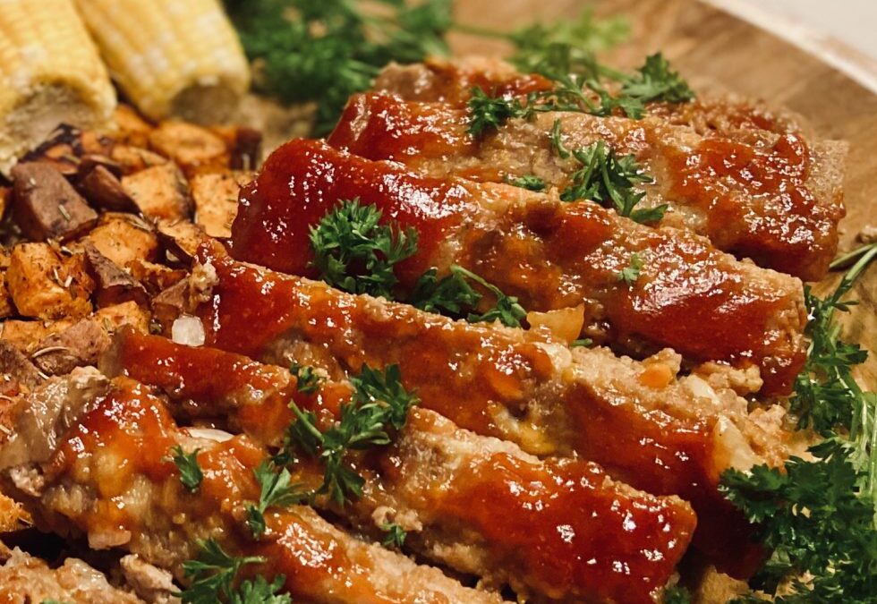 The Best Meatloaf Recipe